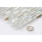 Andova Tiles Tino 038 x 075 Natural Stone Mosaic Wall  Floor Tile SAM-ANDTIN120 - alternate 2